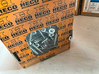 Heco diverse maten schroeven verpakking 200 stuks (15x) - afbeelding 4 van  6