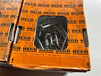 Heco diverse maten schroeven verpakking 200 stuks (15x) - afbeelding 6 van  6