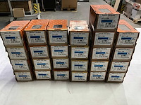 Heco diverse schroeven (25x)