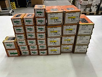 Heco diverse schroeven (32x)