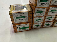 Heco diverse schroeven (32x) - afbeelding 2 van  7