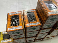 Heco diverse schroeven (32x) - afbeelding 4 van  7