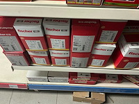 Heco topix+. fischer schroeven, nagels, pluggen, vijzen, …... - afbeelding 2 van  10