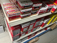 Heco topix+. fischer schroeven, nagels, pluggen, vijzen, …... - afbeelding 4 van  10