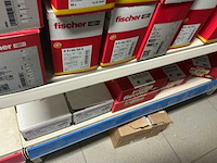 Heco topix+. fischer schroeven, nagels, pluggen, vijzen, …... - afbeelding 5 van  10