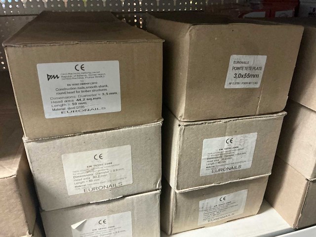 Heco topix+. fischer schroeven, nagels, pluggen, vijzen, …... - afbeelding 6 van  10