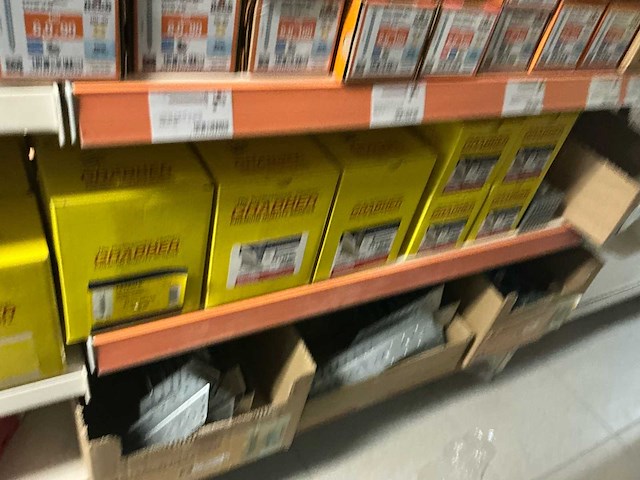 Heco topix+. fischer schroeven, nagels, pluggen, vijzen, …... - afbeelding 9 van  10