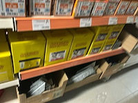 Heco topix+. fischer schroeven, nagels, pluggen, vijzen, …... - afbeelding 9 van  10