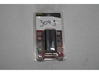 Hedbox - high capacity, li-ion battery pack with 4400mah - afbeelding 1 van  1