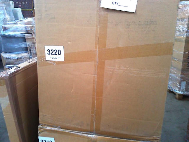 Hedendaagse stijl ligstoel met voetsteun synthetische bekleding in zwart staal - afbeelding 6 van  6