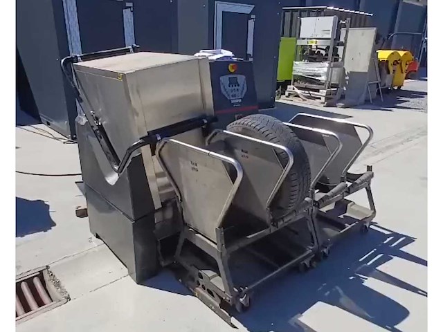 Hedson - 2024 - master 3000 - montage en demontage van schakelapparatuur - afbeelding 1 van  6