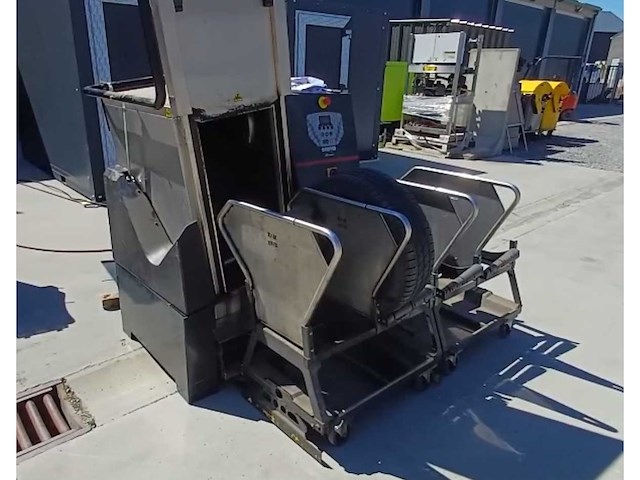 Hedson - 2024 - master 3000 - montage en demontage van schakelapparatuur - afbeelding 2 van  6