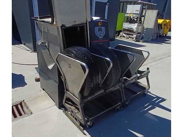 Hedson - 2024 - master 3000 - montage en demontage van schakelapparatuur - afbeelding 3 van  6