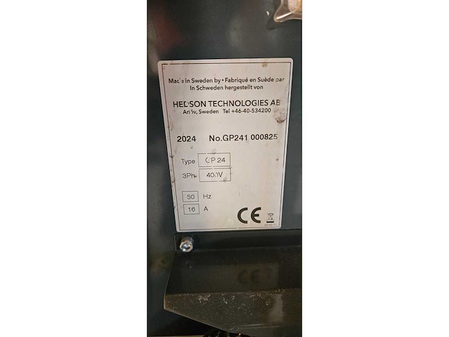 Hedson - 2024 - master 3000 - montage en demontage van schakelapparatuur - afbeelding 6 van  6
