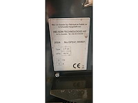Hedson - 2024 - master 3000 - montage en demontage van schakelapparatuur - afbeelding 6 van  6