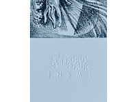 Hedwig pauwels - naakt - kleurenlithografie - afbeelding 10 van  11