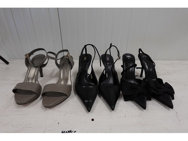 Heels zara - afbeelding 1 van  7