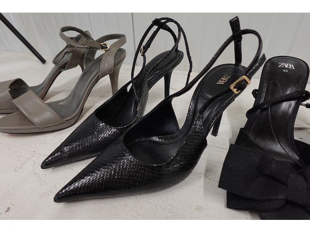 Heels zara - afbeelding 4 van  7