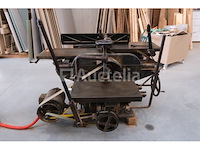 Heemaf nk36/4 combinatie van pen-vlak-zaag