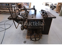 Heemaf nk36/4 combinatie van pen-vlak-zaag - afbeelding 3 van  10