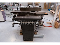 Heemaf nk36/4 combinatie van pen-vlak-zaag - afbeelding 5 van  10