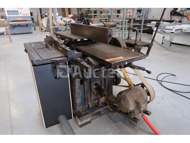 Heemaf nk36/4 combinatie van pen-vlak-zaag - afbeelding 7 van  10