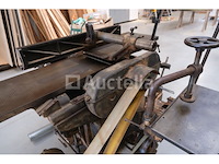 Heemaf nk36/4 combinatie van pen-vlak-zaag - afbeelding 9 van  10