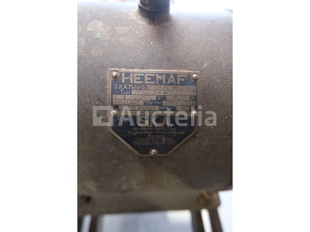 Heemaf nk36/4 combinatie van pen-vlak-zaag - afbeelding 10 van  10