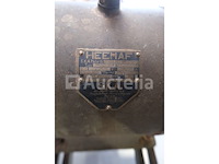 Heemaf nk36/4 combinatie van pen-vlak-zaag - afbeelding 10 van  10