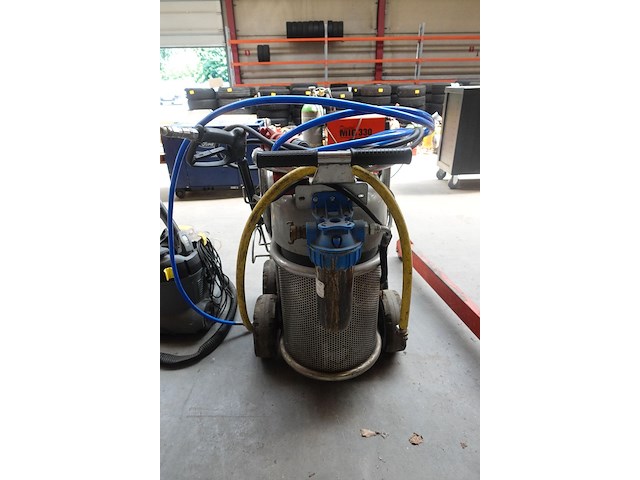 Heetwaterhogedrukreiniger clevermac - afbeelding 5 van  7