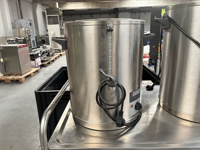 Heetwaterketel bravilor bonamat hw520 - afbeelding 1 van  4