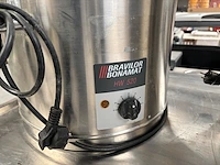 Heetwaterketel bravilor bonamat hw520 - afbeelding 2 van  4