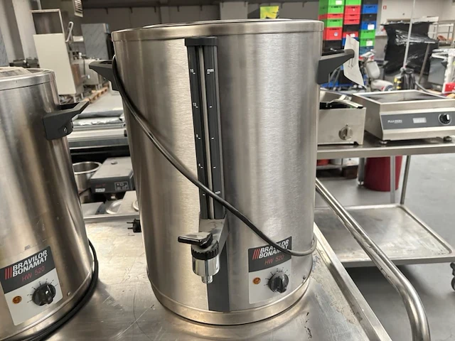 Heetwaterketel bravilor bonamat hw520 - afbeelding 1 van  4