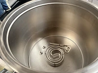 Heetwaterketel bravilor bonamat hw520 - afbeelding 4 van  4