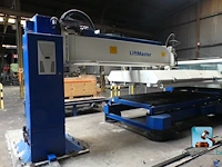 Hefarmen met zuignappen voor plaatwerk - afbeelding 10 van  14