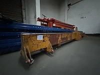 Hefbalk max 7 ton