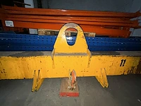 Hefbalk max 7 ton - afbeelding 3 van  5