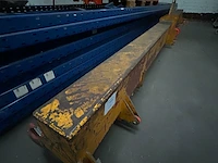 Hefbalk max 7 ton - afbeelding 4 van  5