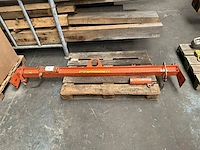Hefbalk zw20