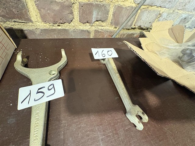 Hefboom koppeling - afbeelding 1 van  2