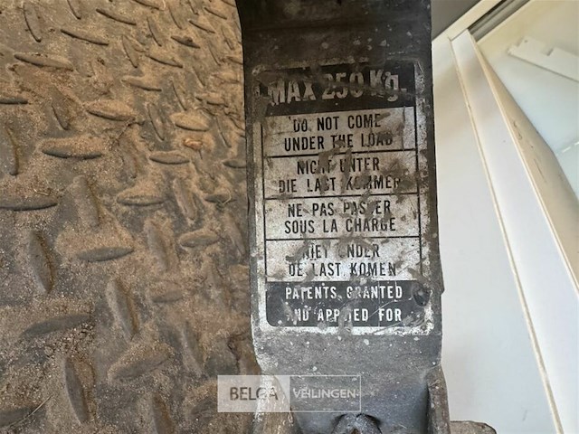 Hefboom - afbeelding 2 van  4