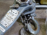 Hefboomblok - afbeelding 3 van  3