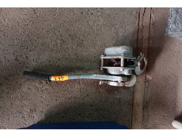 Hefboomblok - afbeelding 1 van  3