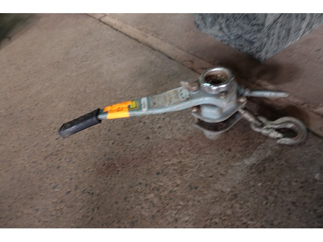 Hefboomblok - afbeelding 3 van  3