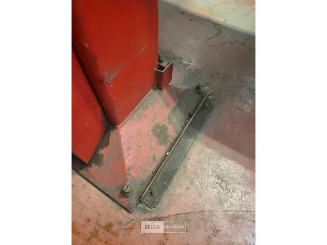 Hefbrug 22 ton - afbeelding 2 van  17