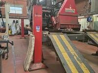 Hefbrug 22 ton - afbeelding 8 van  17