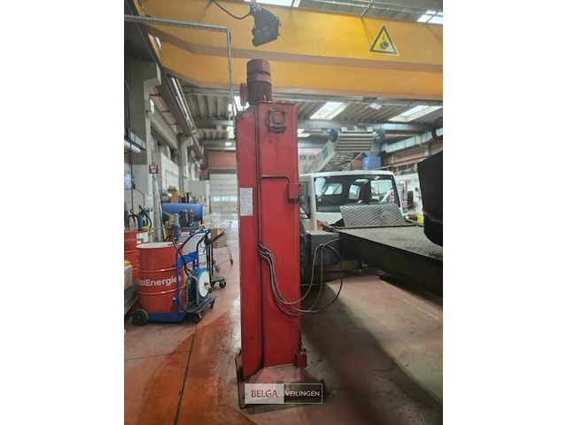 Hefbrug 22 ton - afbeelding 10 van  17
