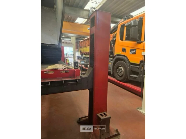 Hefbrug 22 ton - afbeelding 12 van  17