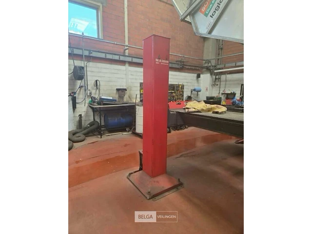 Hefbrug 22 ton - afbeelding 13 van  17