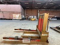 Hefbrug facom systeme unic type 2n
